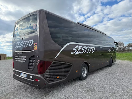 Setra 515 HD Posti 51 + 1 + 1 Anno 2017 Km 970000 Euro 6 - Foto 5