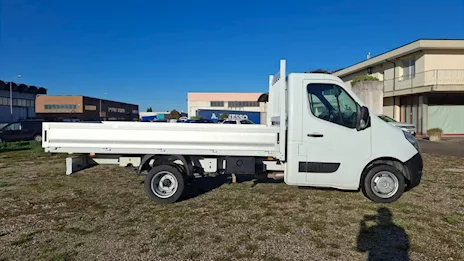 Renault Master - Euro 6 - cassone 4 metri