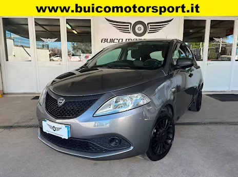 Lancia Ypsilon 1.2 Elefantino Blu 64.000 km