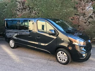 OPEL VIVARO BITURBO 09 POSTI