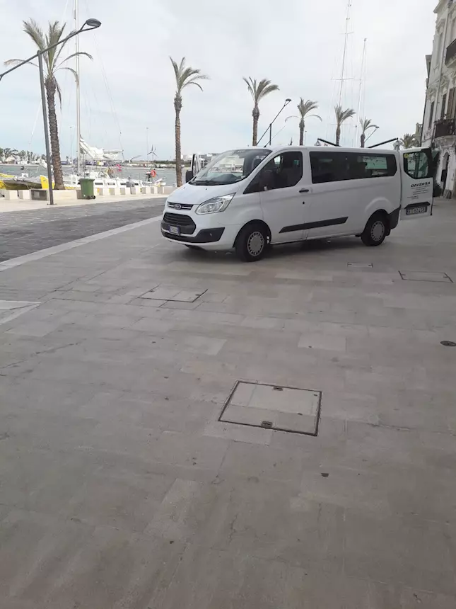 Transit Custom 2014