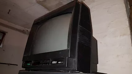 Televisore della storica ditta SELECO anni 1980 - Anteprima 3