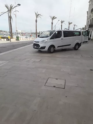 Transit Custom 2014