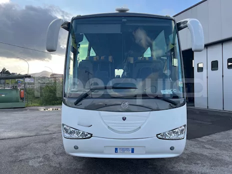 Scania Century Euro 3 Marca Irizar, tipo d, tipologia rampa - Foto 2