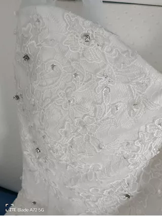 Abito da sposa a sirena - Anteprima 5
