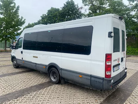 Daily 21 posti km 170.000 Marca Iveco Euro 5 - Foto 3