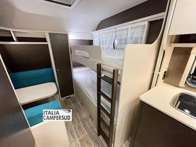 Roulotte Marca Dethleffs C'Go UP 525 KR Nuova 2023, pronta consegna - Foto 5