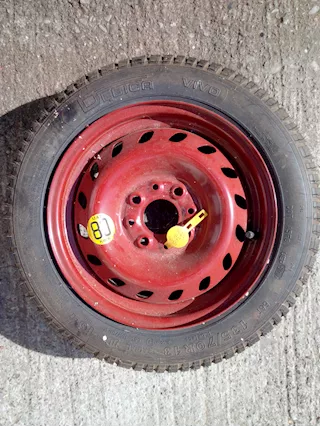 Ruotino Debica 135/70 R13 - 50 Euro