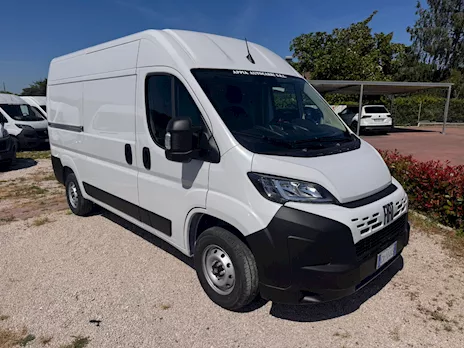 Fiat Ducato LH2 2.2MJT 120CV Km 0 2025