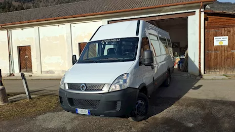 Iveco Daily 19+1+1