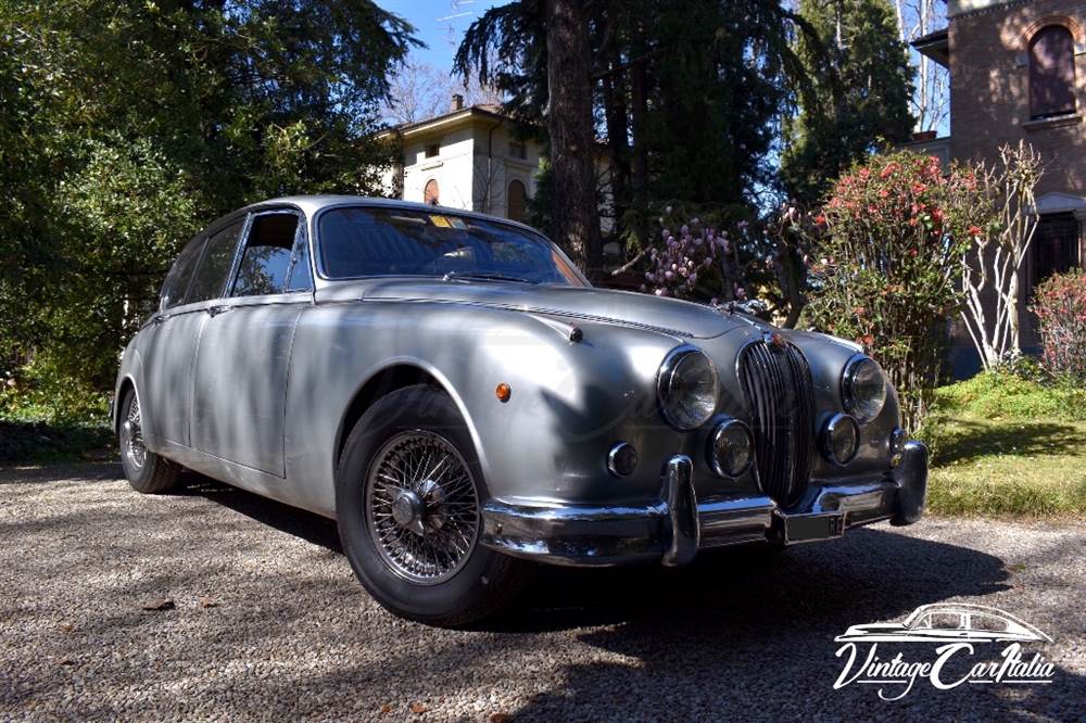 Jaguar MK2