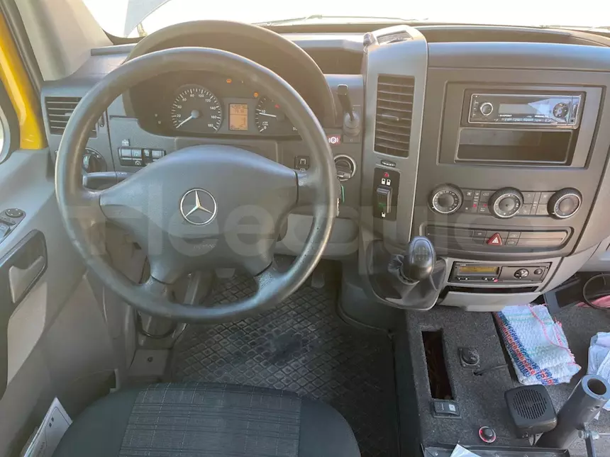 Foto 11Mercedes-Benz Sprinter, 2008, 17 posti, Euro 4, km 420.076, cambio: manuale