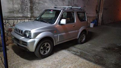 Suzuki Jimmy GPL Anno 2008 Km 116000 Fuoristrada/SUV, modello jlx - Foto 5