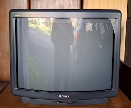 Televisore Sony Trinitron 29 pollici