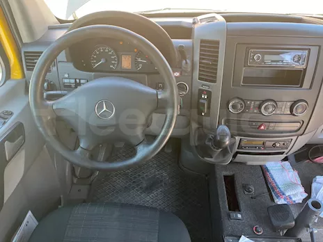 Mercedes-Benz Sprinter, 2008, 17 posti, Euro 4, km 420.076, cambio: manuale - Anteprima 11