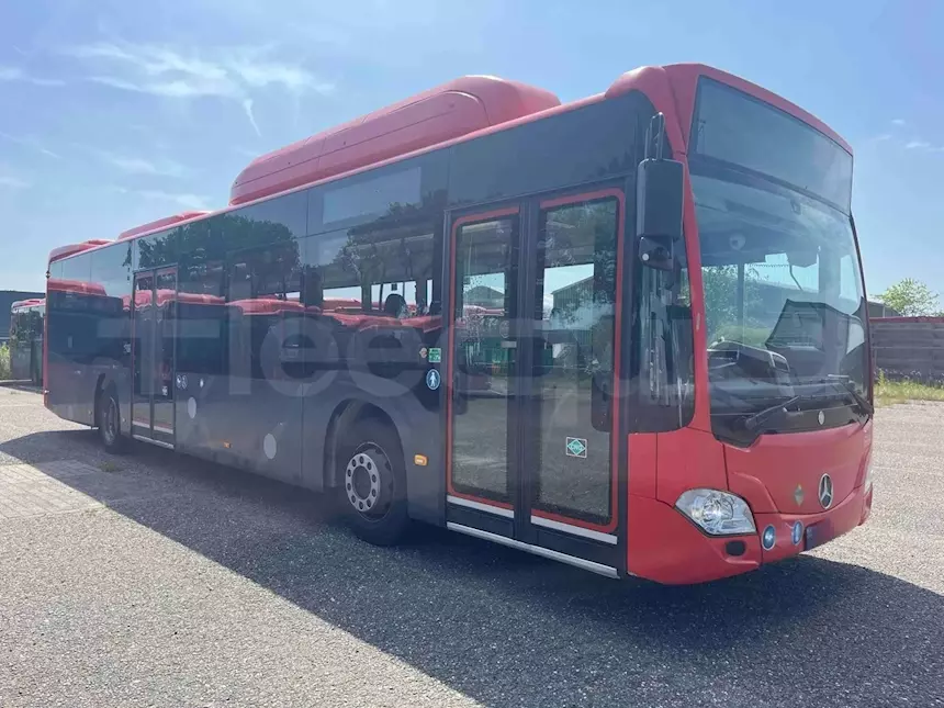 Mercedes-Benz Citaro, 2019, 94 posti, Euro 6 Km 545836, cambio: automatico