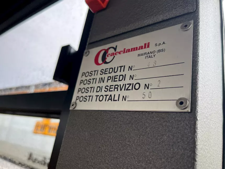 Foto 4Iveco Cacciamali 90E21, disponibili più unità Anno 2004, pronta consegna