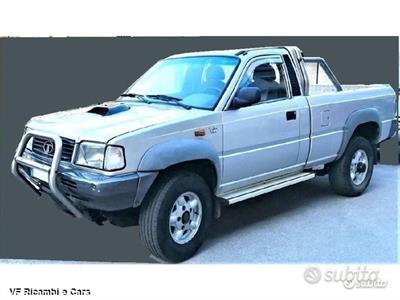 Cambio per Tata Safari Telcoline e Xenon 4x4 e 4x2