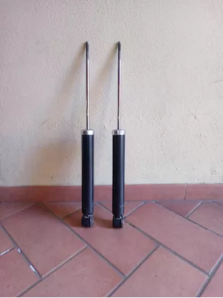 AMMORTIZZATORI POSTERIORI CLIO4 2019 BENZINA