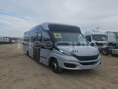Iveco Indcar, tipologia rampa - Foto 3