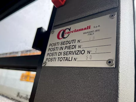 Iveco Cacciamali 90E21, disponibili più unità Anno 2004, pronta consegna - Anteprima 4