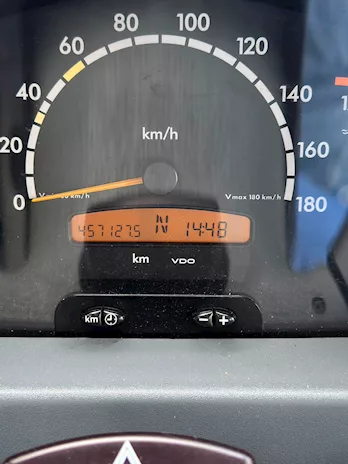 Mercedes Benz Sprinter