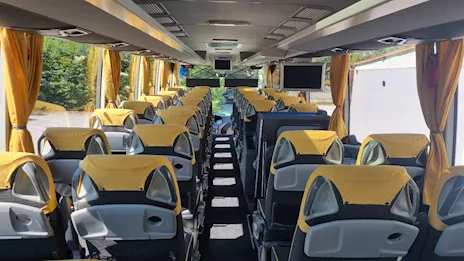 Tourismo Euro 6 Marca Mercedes Anno 2018, cambio manuale - Anteprima 11