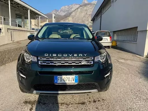 Land Rover Discovery Sport 2.0 TD4 180 CV HSE