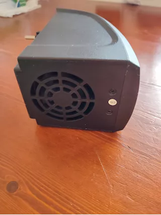 Mini stufa elettrica 400W