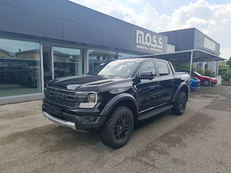 Ford Ranger Raptor nuovo