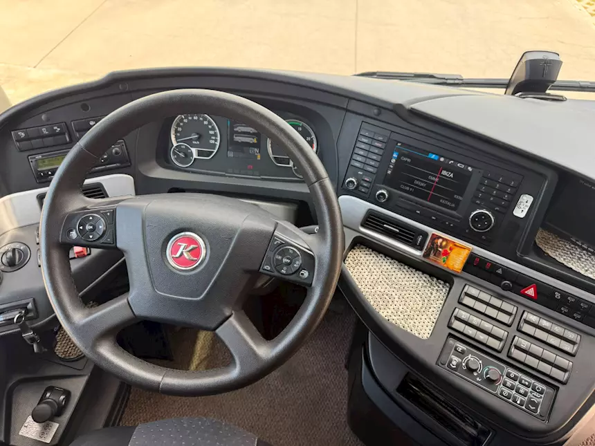 Foto 8Setra 515 HD Anno 2014 Km 600000 Euro 6, in ottime condizioni