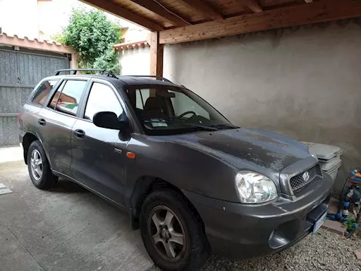 SANTA FE - HYUNDAI SANTAFE 4x4 pneumatici 225/70