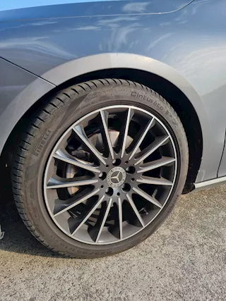 cerchi e gomme da 18