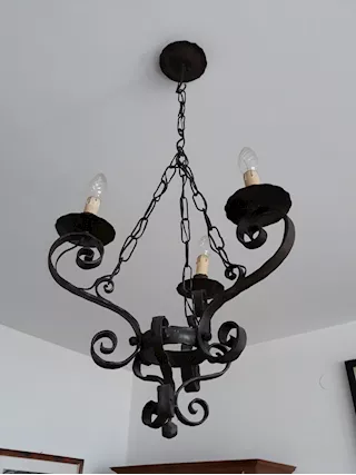 Lampadario Marsura - Anteprima 2