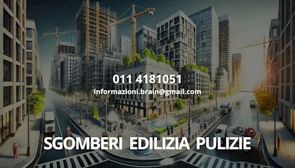 Edilizia Sgomberi Pulizie