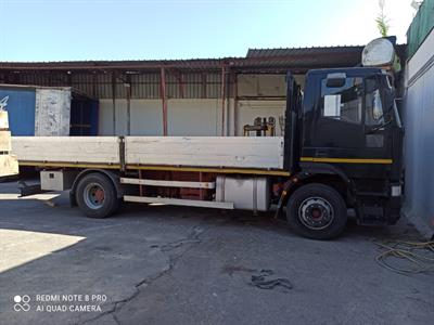 Iveco Eurocargo 150E27 Cassonato