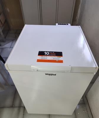 Congelatore a pozzetto Whirlpool WHS 1022