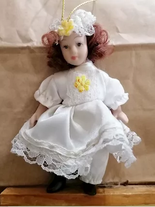 Bambolina vintage