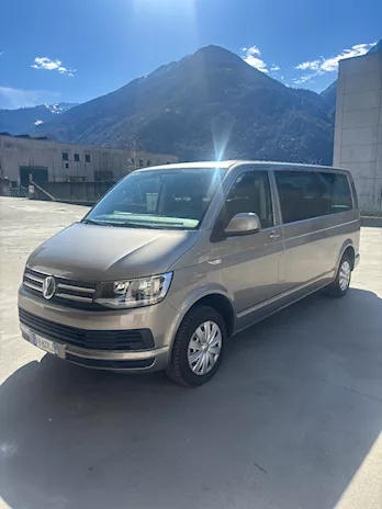 Volkswagen Caravelle