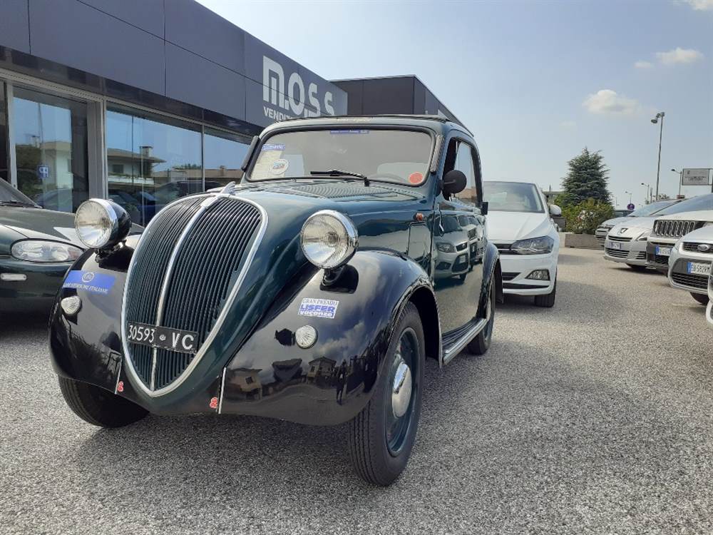 Fiat Topolino A del 1937