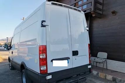 Iveco Daily 35 C13 furgone poss. finanziamento Anno 2010, tetto alto - Foto 3