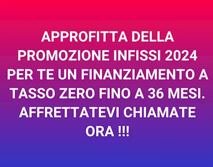 Infissi di ultima generazione - Foto 3