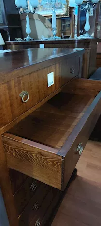 Settimino in Arte Povera - 25060, in legno - Foto 4
