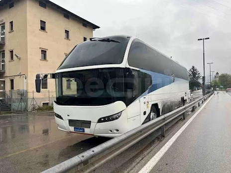 Autobus Neoplan Cityliner 1.162.580 km