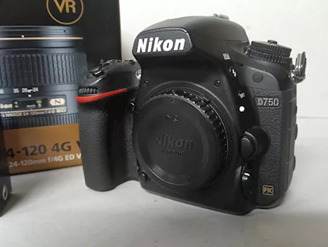 Nikon D750 full frame come nuova - Anteprima 2