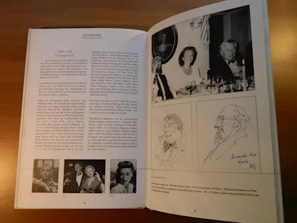 Hotel Schloss Fuschl – Chronik Libro cronaca fotografata - Foto 3