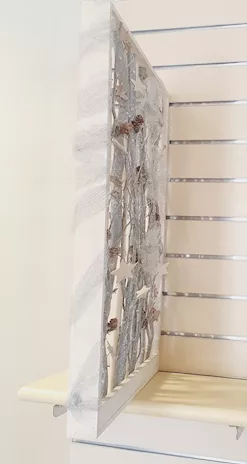 Decoro in legno, come nuovo - Anteprima 3