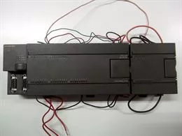 Scambio S7-200 216 con espansione 8+8 I/O per ET200SP