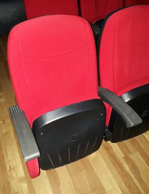 Sedie Cinema-Sala Convegni