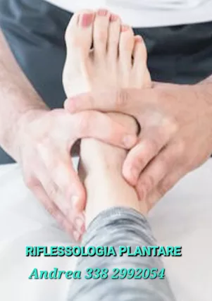 Riflessologia Plantare